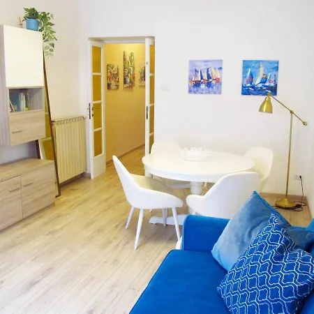 شقة Blue House Termini-colosseo