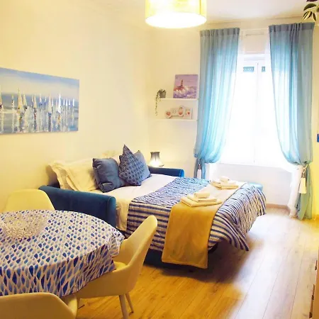 شقة Blue House Termini-colosseo *