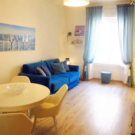 Blue House Termini-colosseo شقة روما