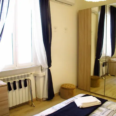 شقة Blue House Termini-colosseo