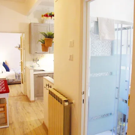 Apartment Blue House Termini-colosseo Rome
