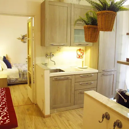Blue House Termini-colosseo Apartment